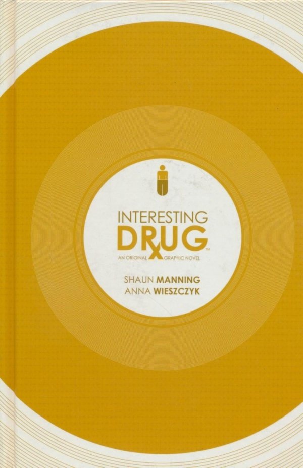 INTERESTING DRUG HC [9781608864249]