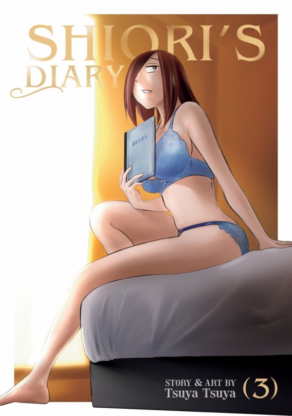 SHIORIS DIARY VOL 03 TP [9781638582182]