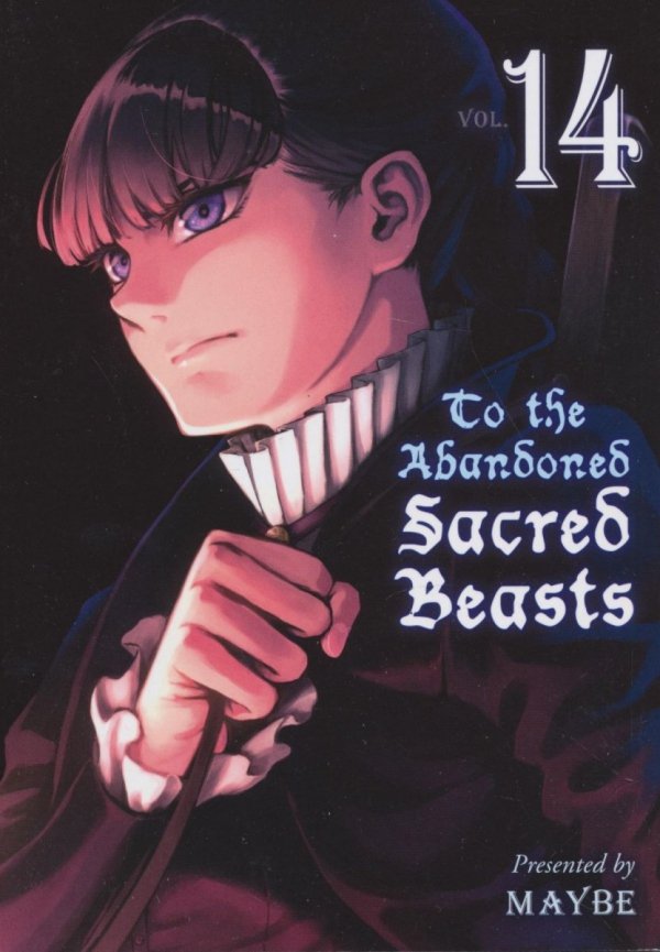 TO THE ABANDONED SACRED BEASTS VOL 14 TP [9781647291976]