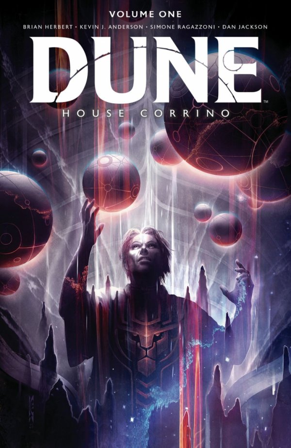 DUNE HOUSE CORRINO VOL 01 TP [9798892159043]