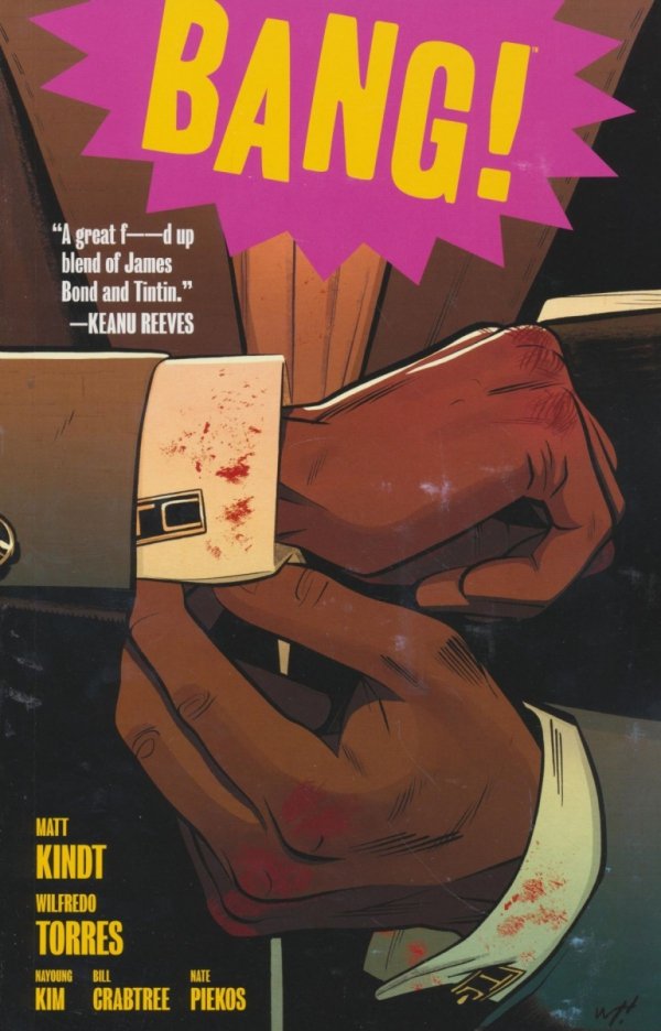 BANG VOL 01 TP [9781506716169] **promocja STOCK SALE**