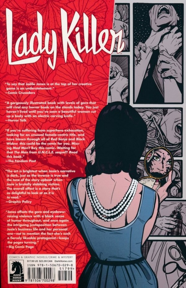 LADY KILLER VOL 02 TP [9781506700298]