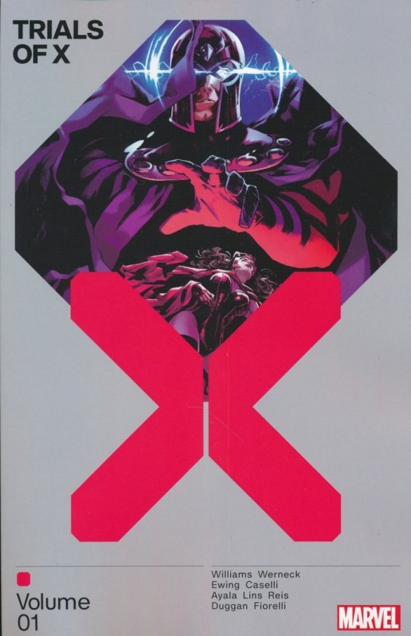 TRIALS OF X VOL 01 TP [9781302949532]