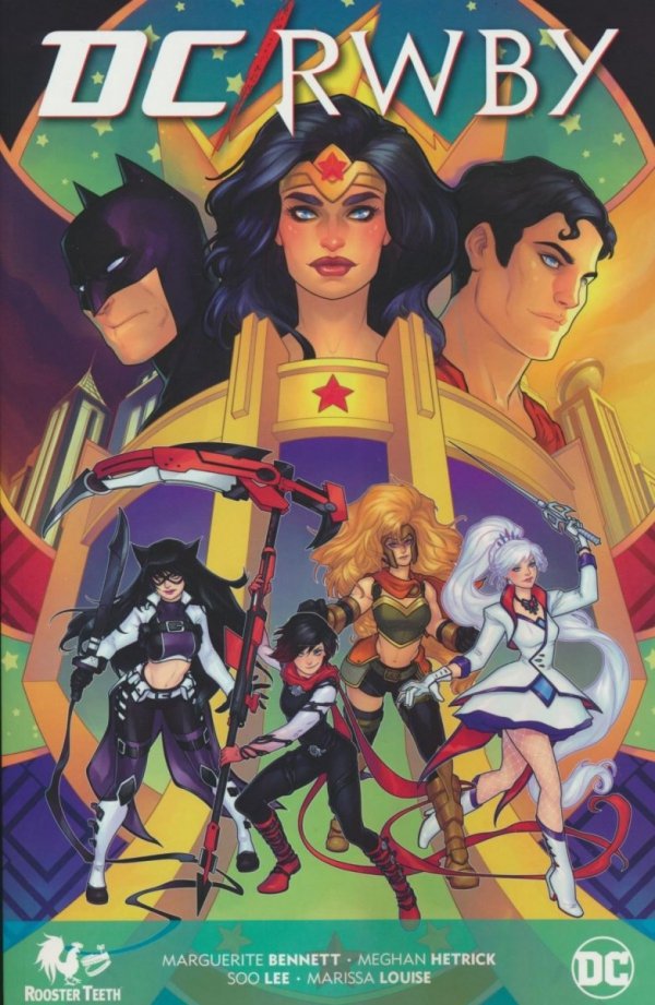 DC RWBY TP [9781779514561] **promocja STOCK SALE**
