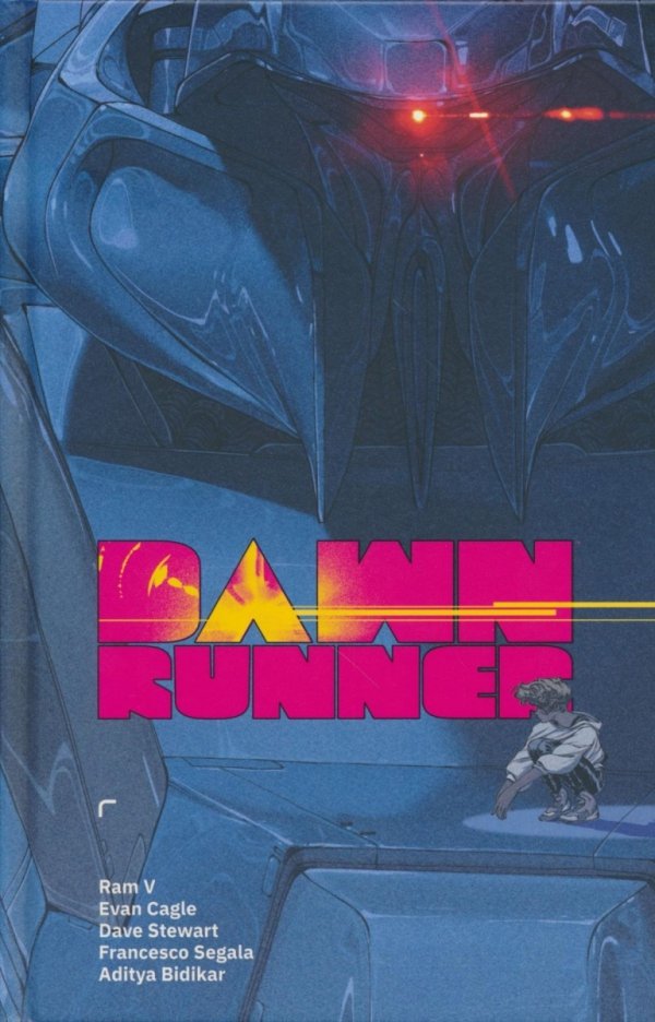 DAWNRUNNER HC [9781506726359]