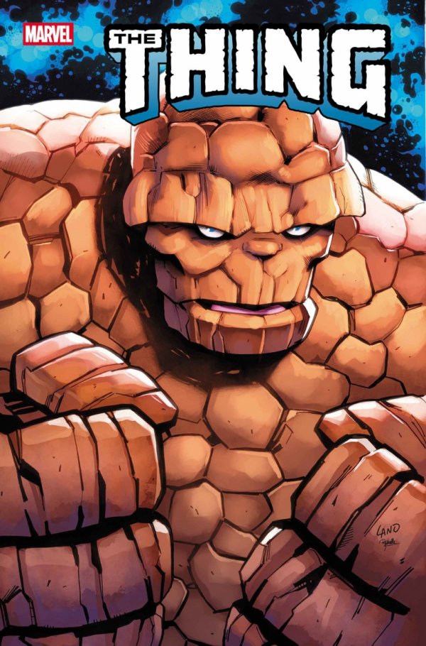 THING #5 GREG LAND VARIANT [75960621235400521]