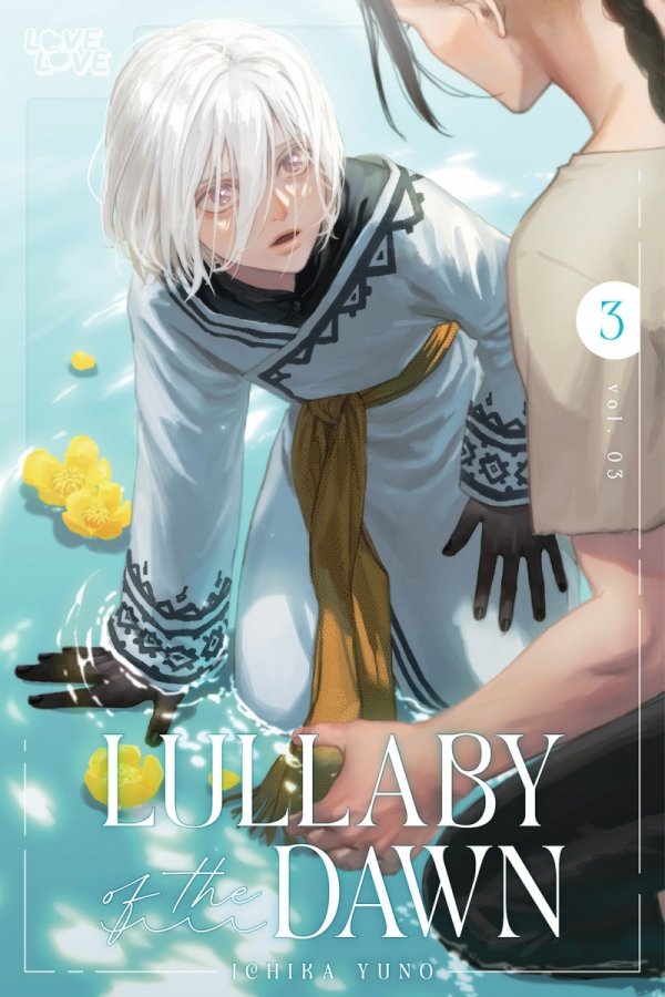 LULLABY OF THE DAWN VOL 03 TP [9781427875457]