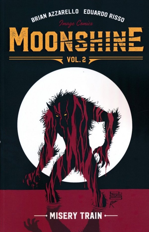 MOONSHINE VOL 02 TP [9781534308275] **promocja TOMY**