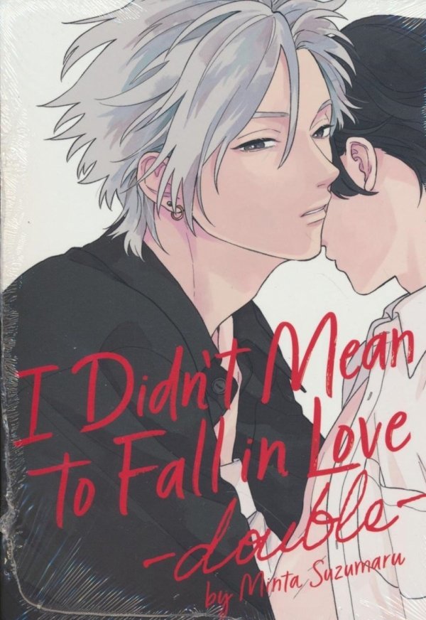 I DIDNT MEAN TO FALL IN LOVE DOUBLE TP [9798893735291]