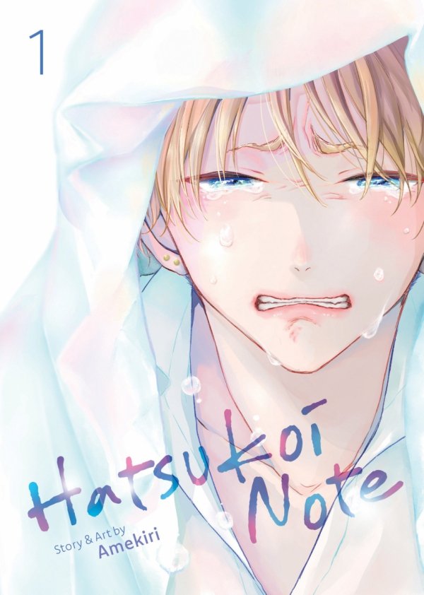 HATSUKOI NOTE VOL 01 TP [9798891604933]