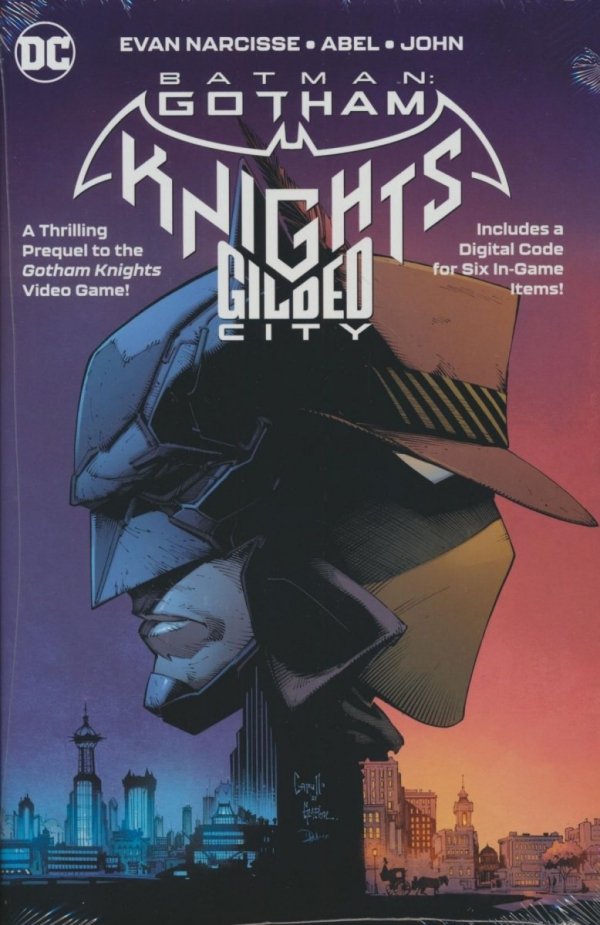 BATMAN GOTHAM KNIGHTS GILDED CITY HC [9781779520227]