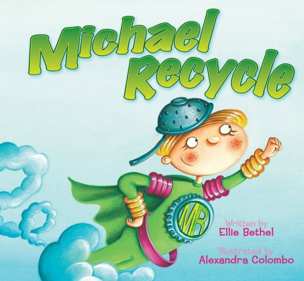 MICHAEL RECYCLE TP [9798887244396]