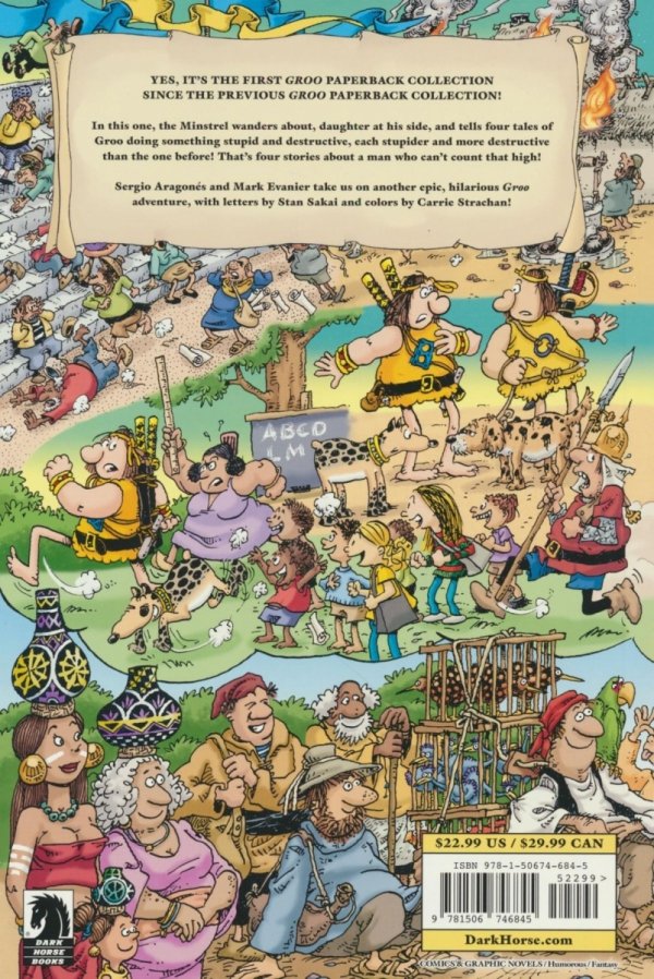 GROO MINSTREL MELODIES TP [9781506746845]