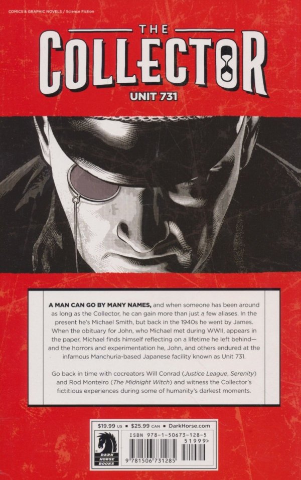 COLLECTOR UNIT 731 TP [9781506731285]