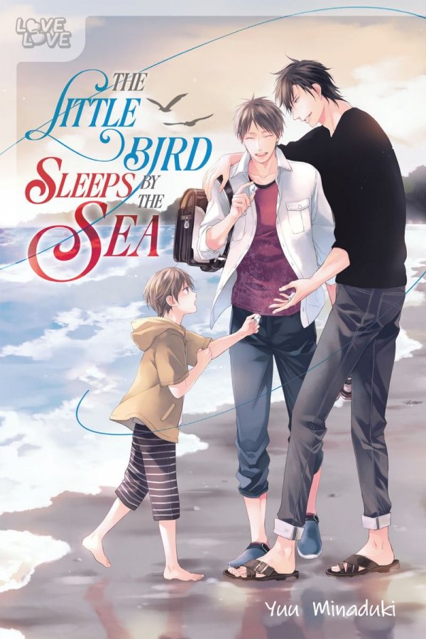 LITTLE BIRD SLEEPS BY THE SEA TP [9781427880895]