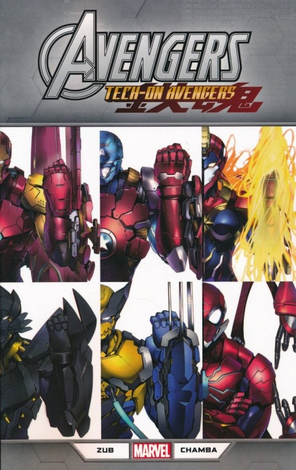 AVENGERS TECH-ON TP [9781302924447] **promocja TOMY**
