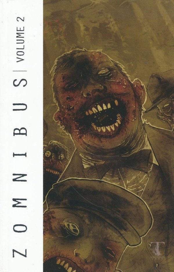 ZOMNIBUS VOL 02 TP [9781613770566] **OFERTA EKSPOZYCYJNA**