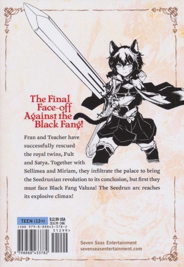 REINCARNATED AS A SWORD VOL 12 TP [9798888433782]