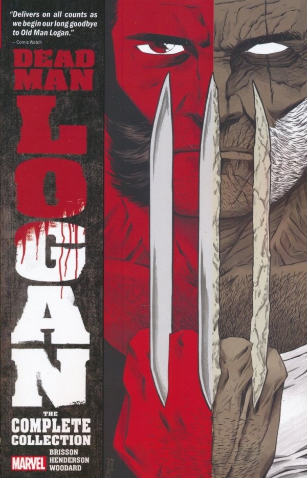 DEAD MAN LOGAN THE COMPLETE COLLECTION TP [9781302925390]