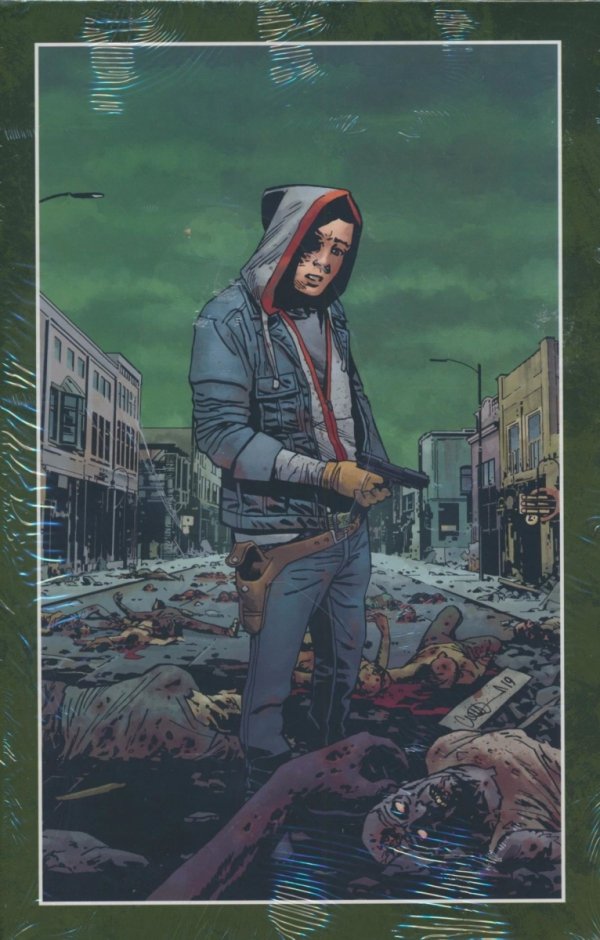 WALKING DEAD BOX SET VOL 25-32 TP [9781534327054] **promocja TOMY**