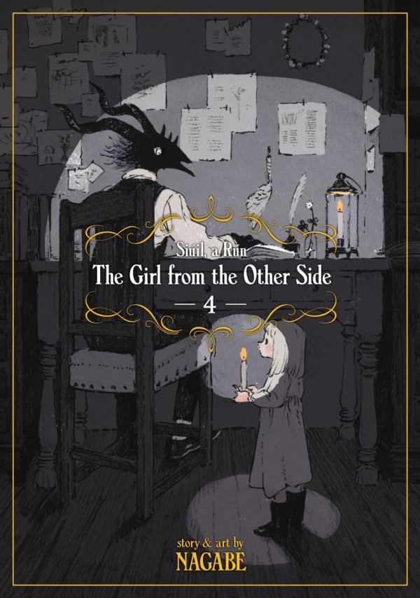 GIRL FROM THE OTHER SIDE SIUIL A RUN VOL 04 TP [9781626927018]