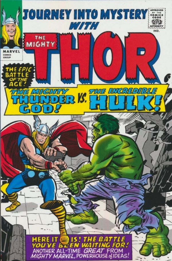 MIGHTY MARVEL MASTERWORKS THE MIGHTY THOR THE TRIAL OF THE GODS TP [VARIANT] [9781302948948] **promocja TOMY**
