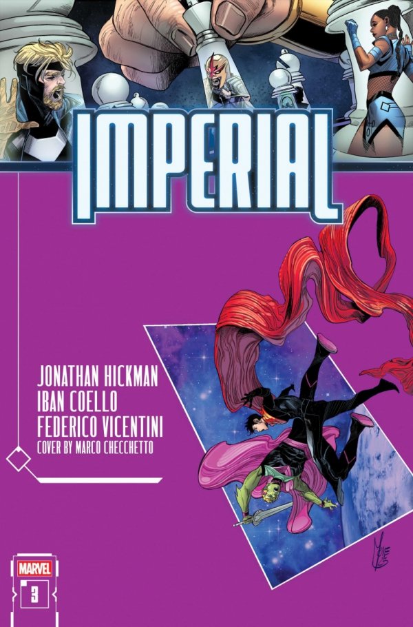 IMPERIAL #3 [75960621099200311]