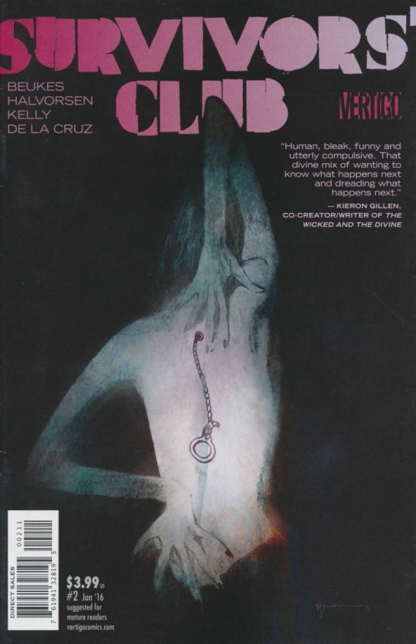 SURVIVORS CLUB #02 CVR A [76194132819500211]