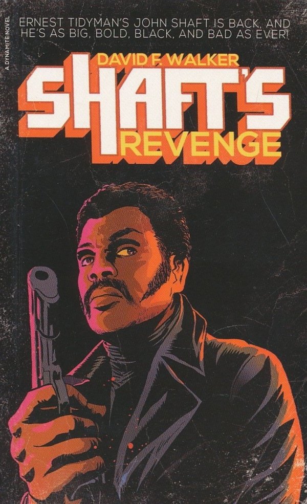 SHAFTS REVENGE TP [9781606908563]