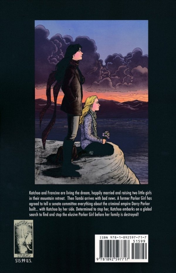STRANGERS IN PARADISE XXV VOL 01 THE CHASE TP [9781892597717]