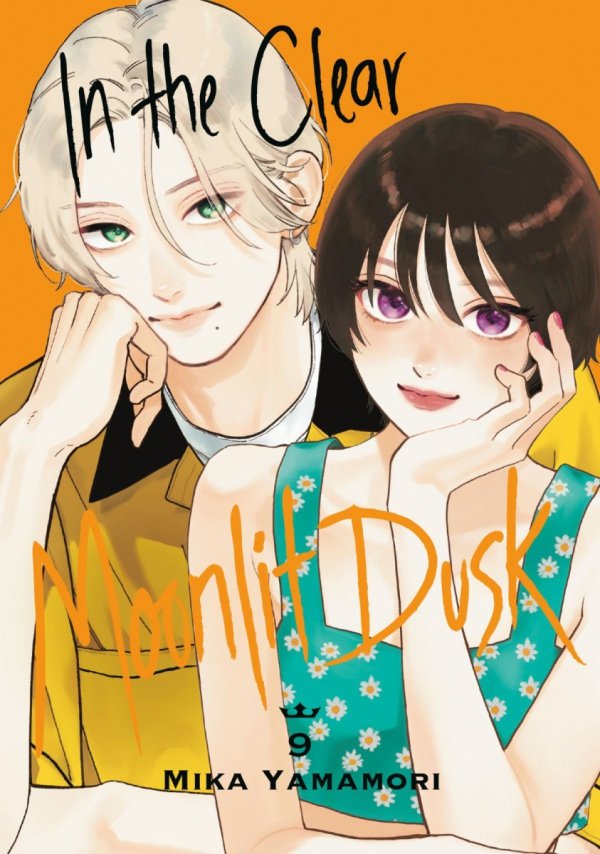 IN THE CLEAR MOONLIT DUSK VOL 09 TP [9798888777350]
