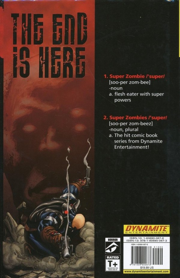 SUPER ZOMBIES VOL 01 HC [9781606900673]