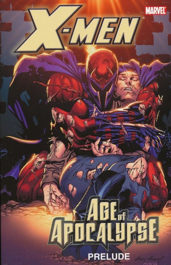 X-MEN AGE OF APOCALYPSE PRELUDE TP [9780785155089] **PROMOCJA TOMY**