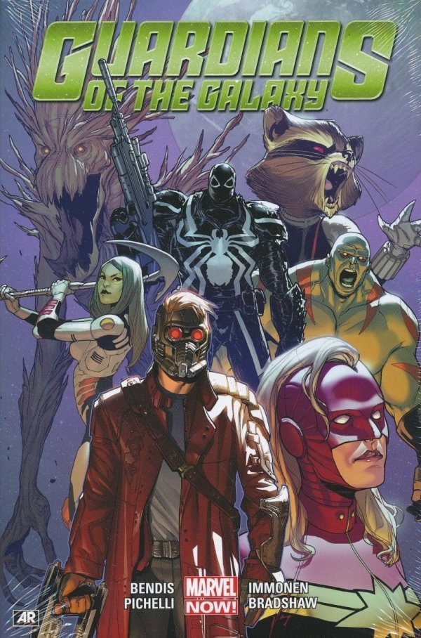 GUARDIANS OF THE GALAXY VOL 02 HC [9780785198246] **promocja TOMY**