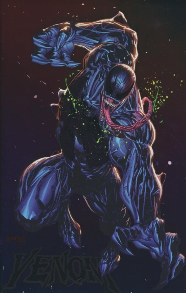 VENOM [20191] #025 CVR F [75960620191402561]