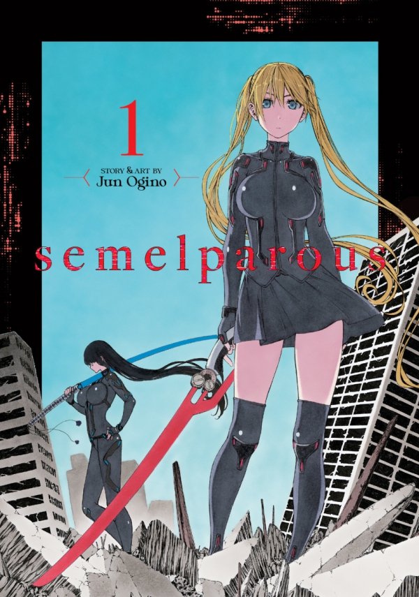 SEMELPAROUS VOL 01 TP [9781648272516]