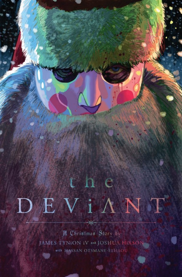 DEVIANT DELUXE EDITION HC [STANDARD] [9781534334748]