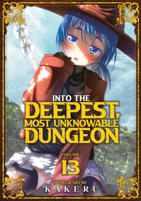 INTO THE DEEPEST MOST UNKNOWABLE DUNGEON VOL 13 TP [9798893736441]