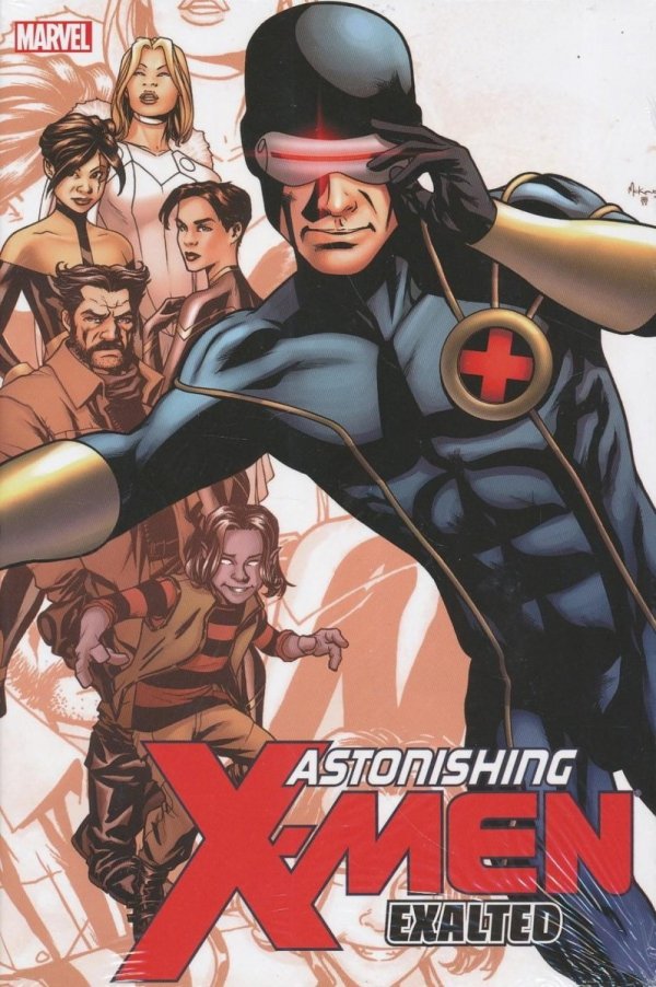 ASTONISHING X-MEN EXALTED HC [9780785161776]