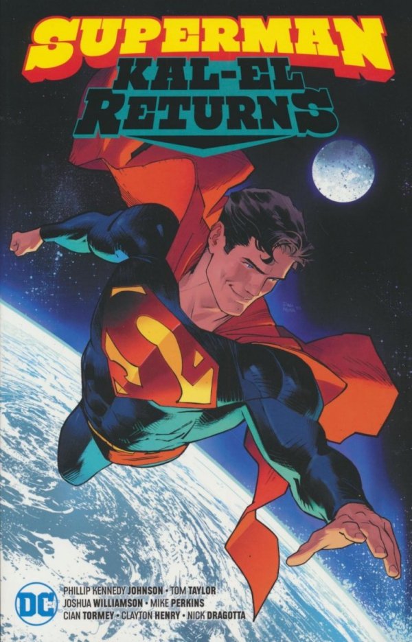 SUPERMAN KAL-EL RETURNS TP [9781779520586]