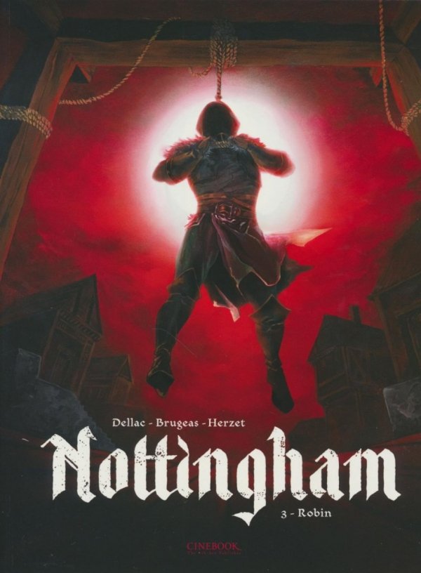 NOTTINGHAM VOL 03 ROBIN TP [9781800440968]
