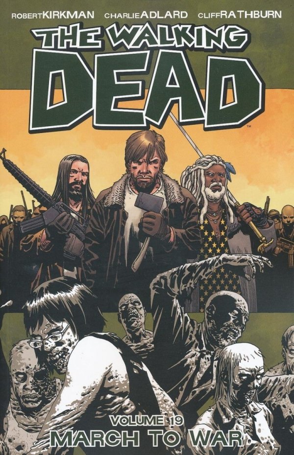 WALKING DEAD VOL 19 TP [9781607068181] **promocja TOMY**
