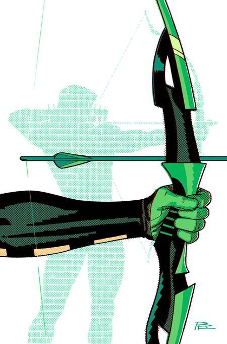 GREEN ARROW #27 CVR C BRUNO REDONDO ARTIST SPOTLIGHT CARD STOCK VAR [76194138013102731]