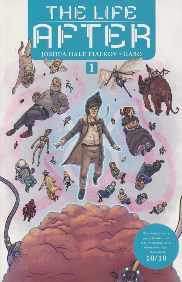 LIFE AFTER VOL 01 TP [9781620102145]