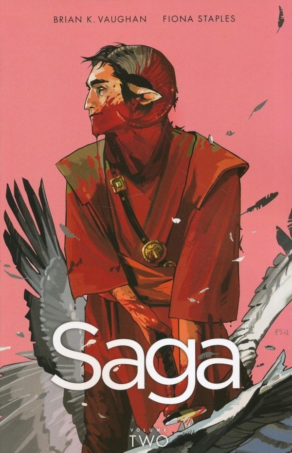 SAGA VOL 02 TP [9781607066927] **OFERTA SPECJALNA**