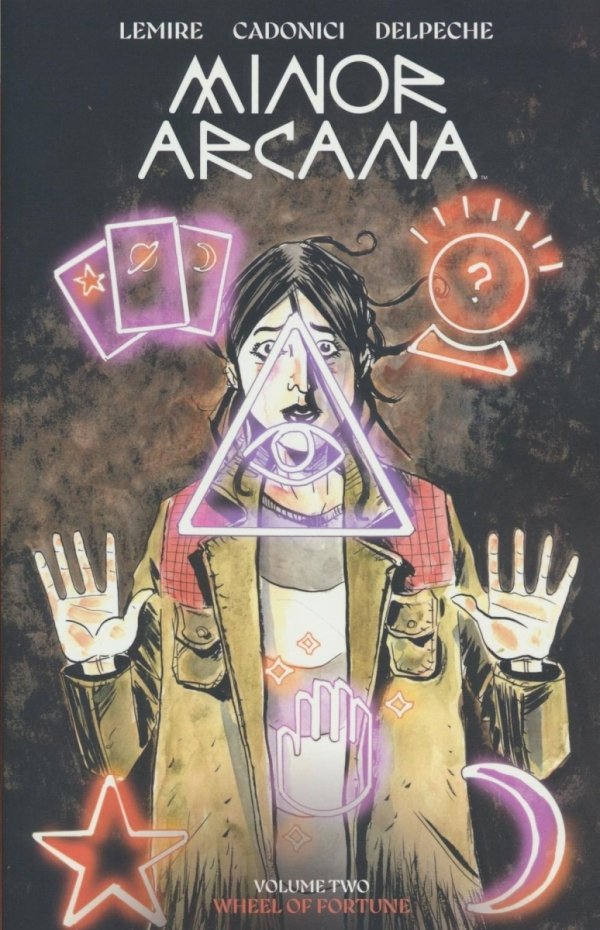 MINOR ARCANA VOL 02 TP [9798892155779]