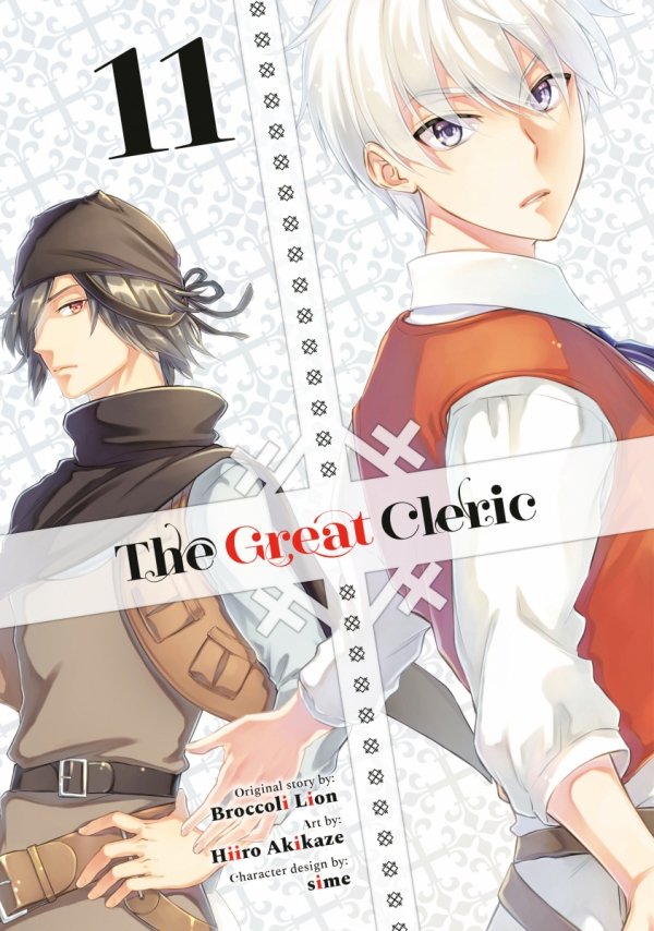 GREAT CLERIC VOL 11 TP [9798888770689]