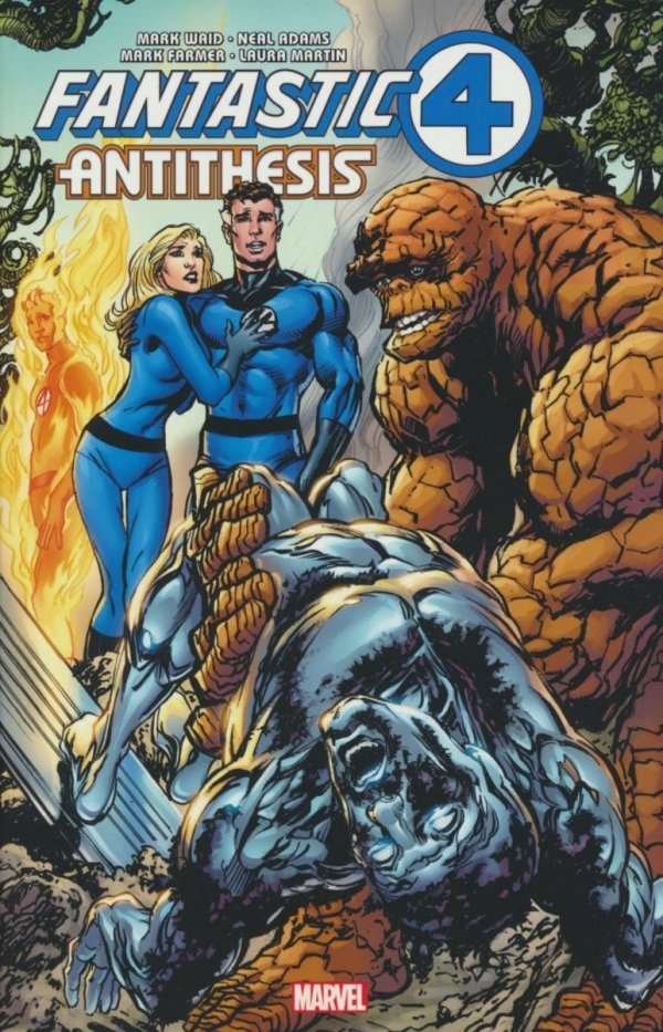 FANTASTIC FOUR ANTITHESIS TP [9781302919962] **OFERTA SPECJALNA**