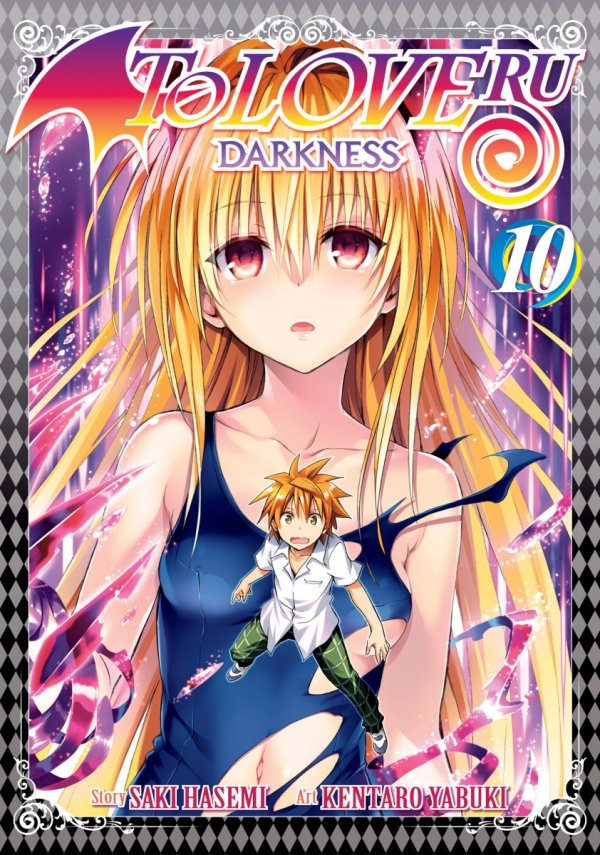 TO LOVE RU DARKNESS VOL 10 TP [9781947804289]