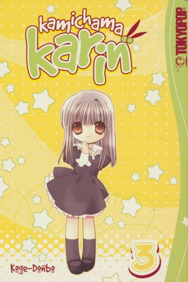 KAMICHAMA KARIN VOL 03 TP [9781595328496] **PROMOCJA SUPER SALE**